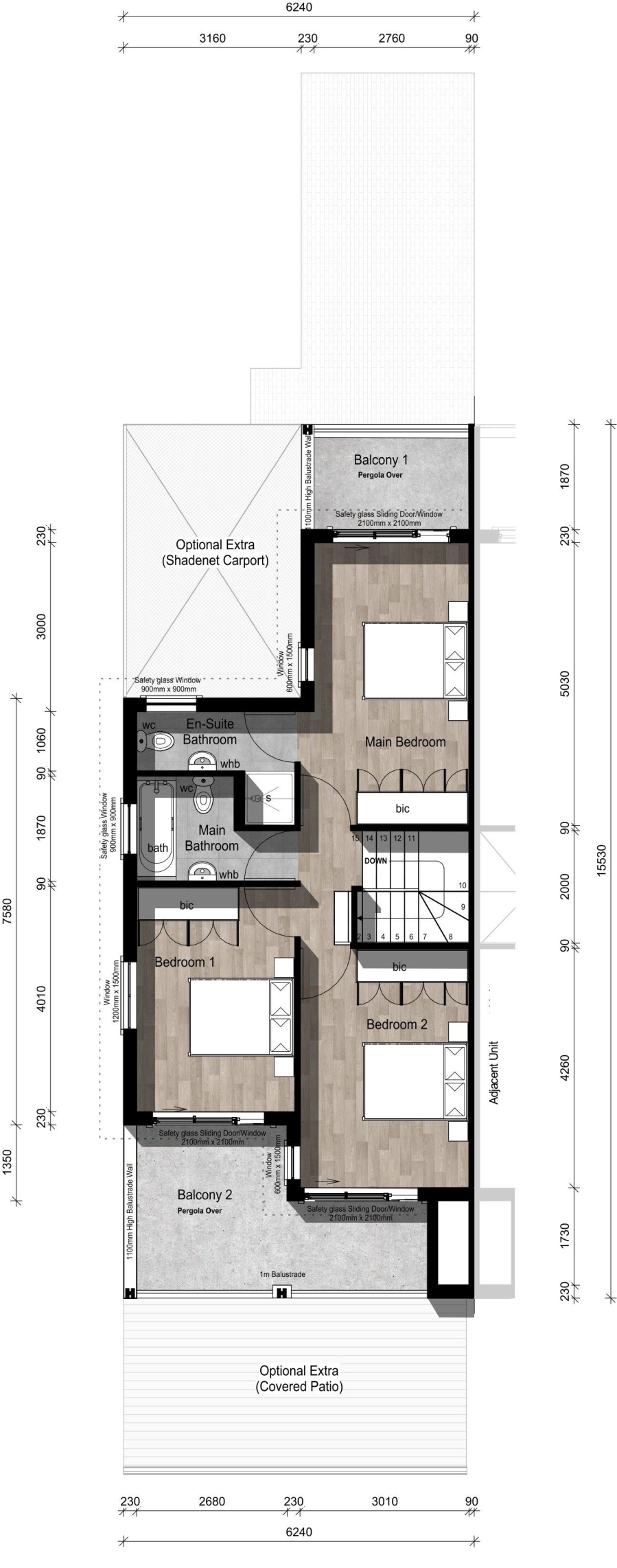 3 Bedroom Property for Sale in Brackenfell South Western Cape